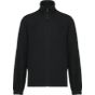 Kariban Veste polaire ajustable à poignets élastiqués black