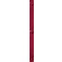 Russell Chemise en Popeline Polyester Coton cintrée manches longues homme classic_red