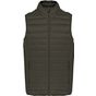 Kariban Doudoune légère sans manches homme dark_khaki