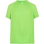 JHK Sport t-shirt man lime_fluor