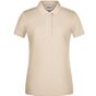 James&Nicholson Ladies´ Basic Polo stone