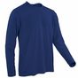 Spiro Spiro quick dry long sleeve t-shirt navy