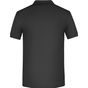 James&Nicholson Men´s Bio Workwear Polo black