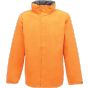 Regatta Men's Ardmore Shell Jacket sun_orange/seal_grey