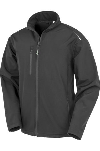 Image produit Recycled 3-Layer Printable Softshell Jacket
