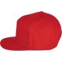 K-up Casquette enfant Snapback - 5 panneaux red