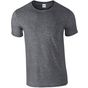 Gildan Adult T-Shirt Softstyle® dark_heather