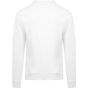 Kariban Sweat-shirt col rond  white