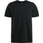 Kustom Kit Regular Fit Pique Tee Black