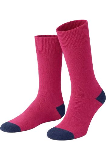 Billie - Rose Fushia/bleu Nuit