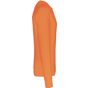 Kariban Sweat-shirt écoresponsable col rond enfant  light_orange