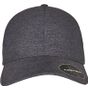 flexfit Casquette Carbone Flexfit Delta melange_charcoal