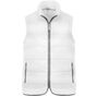 Kariban Bodywarmer matelassé  white