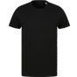 SF Clothing Unisex sustainable generation T black