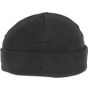 K-up Bonnet recyclé micropolaire avec revers  dark_grey