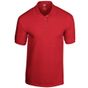 Gildan DryBlend® Adult Jersey Polo red
