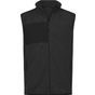 Tee Jays Mountain fleece bodywarmer black/black