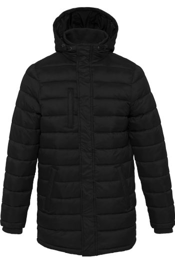 Image produit Parka doudoune légère à capuche homme