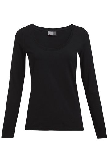 Image produit Women´s Slim Fit-T Longsleeve
