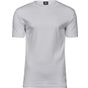 Tee Jays Mens Interlock Tee white