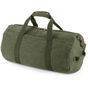 Bagbase Sac polochon en toile Vintage vintage_military_green