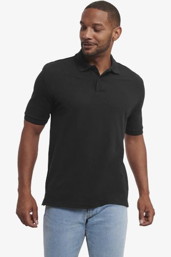 Image produit Polo piqué 65/35 ultra résistant