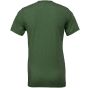 Bella Unisex triblend short sleeve tee grass_green_triblend