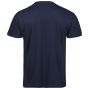 Tee Jays Junior Unlabeled Tee navy