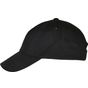 flexfit Recycled Polyester Dad Cap black