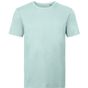 Russell-pure-organic Men's Pure Organic T aqua