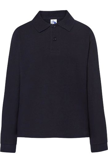 Image produit Kid ls unisex polo