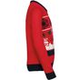 Kariban Pullover col rond de Noël enfant cherry_red