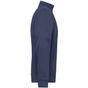 James&Nicholson Men´s Doubleface Work Jacket -SOLID- navy