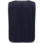 yoko Chasuble à bordure réfléchissante navy