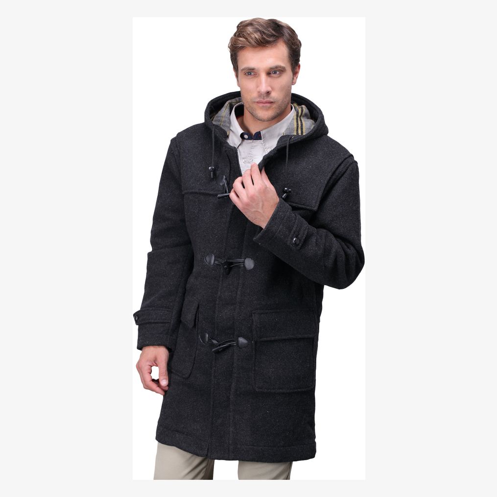 DUFFLE COAT Pen Duick