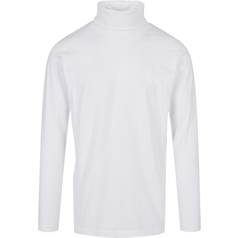 Turtle Neck Longsleeve Build Your Brand