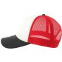 Atlantis RAPPER-S white/red/black