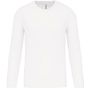 ProAct T-shirt sport manches longues homme - white - M