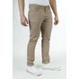 Rica Lewis Jeans RL80 stretch coupe droite ajustée gabardine sable