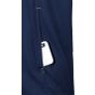 karlowsky Men's Short-Sleeve Chef Jacket Green Generation Sustainable GRS Steel blue