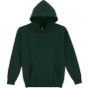 Gildan Heavy Blend Youth Hooded Sweat vert foret