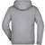 James&Nicholson Men's Doubleface Jacket sports_grey/navy