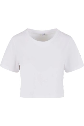 Image produit Ladies cropped tee