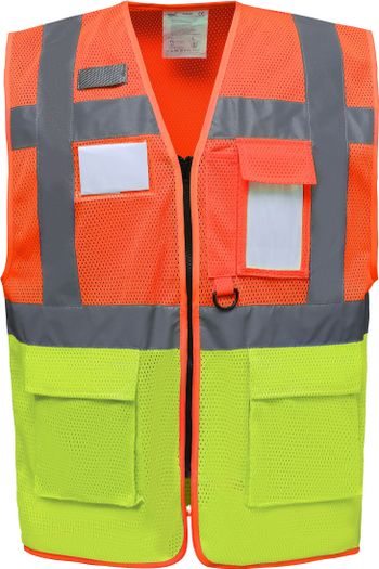 Image produit Gilet haute visibilité top cool management
