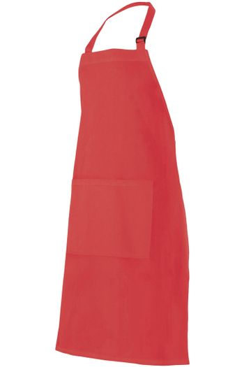 Image produit Tablier à bavette avec poche