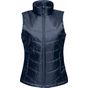 Regatta Professional Women's Stage II padded bodywarmer navy