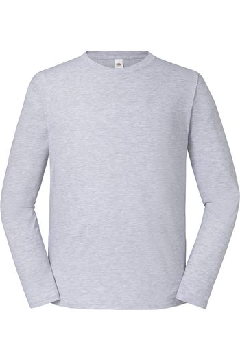 Image produit Iconic 195 Ringspun Premium Long Sleeve T