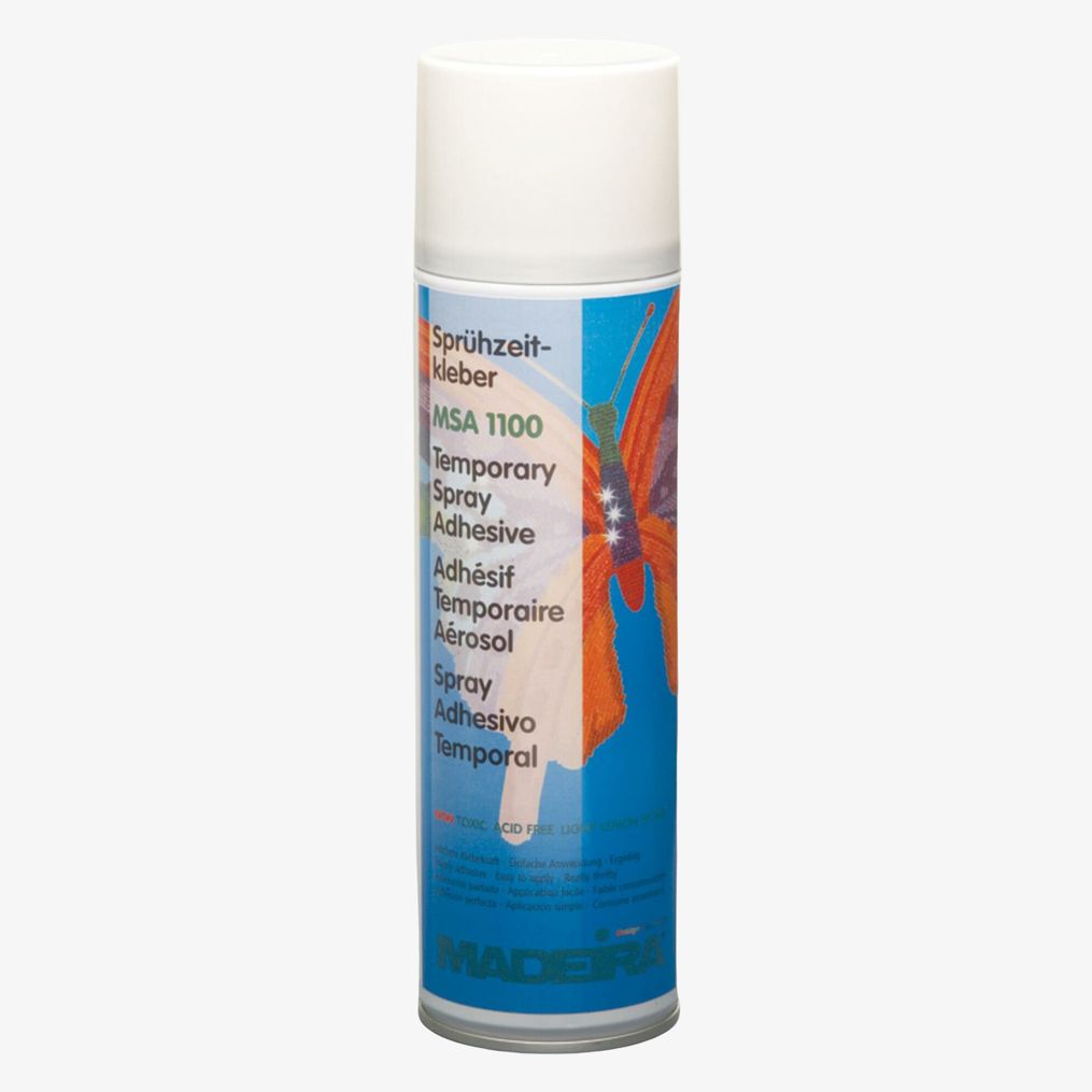 Temporary Spray Adhesive madeira