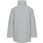 kariban Parka doublure matelassée snow_grey