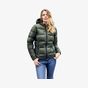 James&Nicholson Ladies´ Hooded Down Jacket